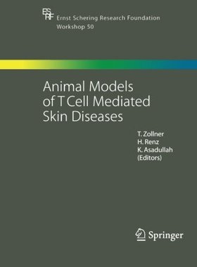 【预订】Animal Models of T Cell-Mediated Ski...