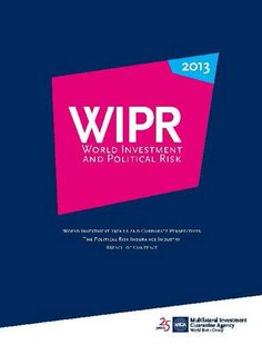 Political Risk and Investment 预售 World