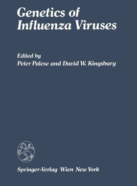 【预订】Genetics of Influenza Viruses