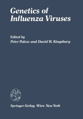 【预订】Genetics of Influenza Viruses