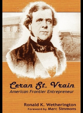 【预售】Ceran St. Vrain, American Frontier Ent