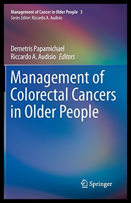 【预售】Management of Colorectal Cancers in Older People