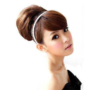 Extension cheveux - Chignon - Ref 236724 Image 1