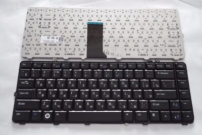 全新Dell戴尔1535 1536 1537 1435 1555 PP33L PP39L PP24L键盘RU