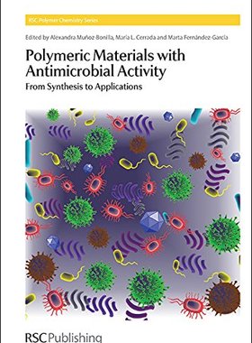 【预售】Polymeric Materials with Antimicrobial Activit...