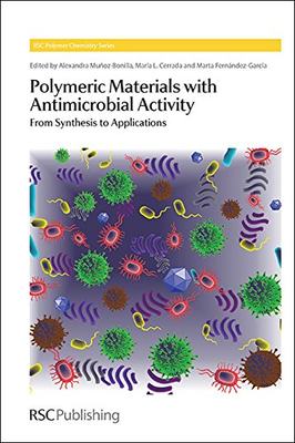 【预售】Polymeric Materials with Antimicrobial Activit...