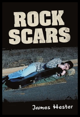 【预售】Rock Scars