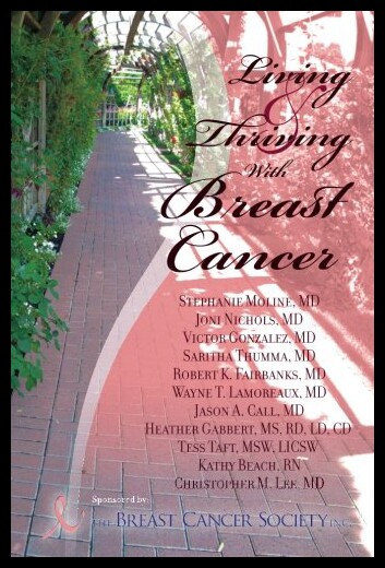 【预售】Living and Thriving with Breast Cancer