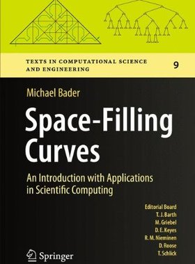 【预订】Space-Filling Curves: An Introductio...