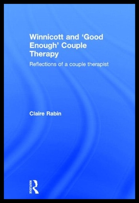 【预售】Winnicott and 'Good Enough' Couple The