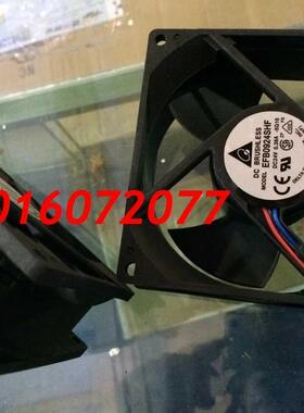 原装台达 EFB0924VHF 9CM 9032 24V 0.38A变频器风扇 EFB0924SHF
