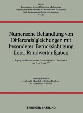 【预订】Numerische Behandlung Von Differenti...