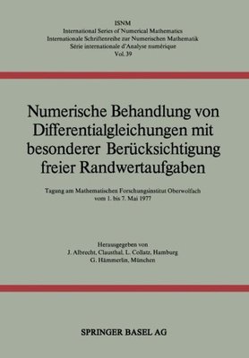 【预订】Numerische Behandlung Von Differenti...