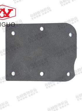 YAMATAO大和FD-62G曲臂式四针六线拼缝机 油封垫片3020440