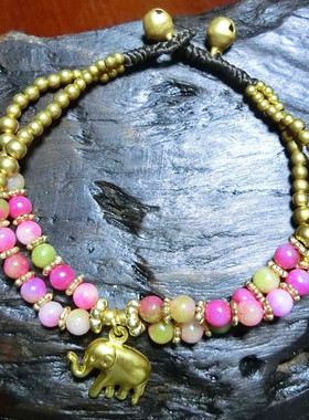 丽江新鲜出炉甜美风送朋友手串