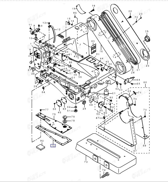 需要零件价格联系客服.