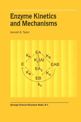 【预订】Enzyme Kinetics and Mechanisms