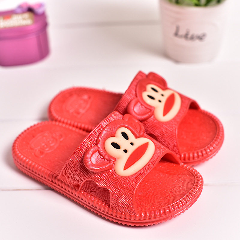 Pantoufles enfants en autre pour été - semelle plastique - Ref 1026367 Image 5