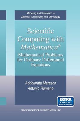 【预售】Scientific Computing with Mathematica(r): Math...