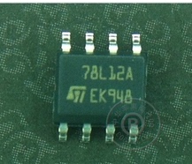 【森富电子】全新原装 稳压块  普通线性 MC78L12ACDR2G SOP-8