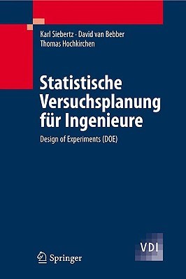 【预售】Statistische Versuchsplanung: Design...