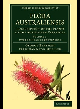 【预售】Flora Australiensis