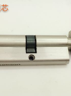 木门双舌锁小70葫芦单开插芯室内通用型房间门锁芯门锁配件家用