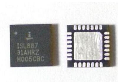 原装正品ISL88731AHRZ