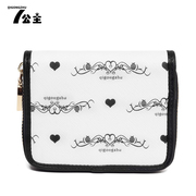 Princess autumn 2015 new zip wallet short Korean fashion hand bag bag bulk