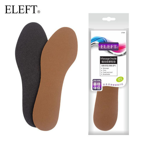 炭纤维鞋垫清爽鞋垫Eleft
