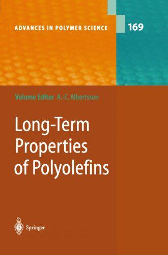 【预订】Long-Term Properties of Polyolefins