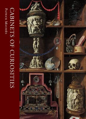 【预订】Cabinets of Curiosities