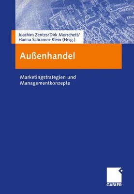 【预售】Aussenhandel: Marketingstrategien Und Manageme...