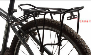 Porte-bagages pour vélo - Ref 2416728 Image 1