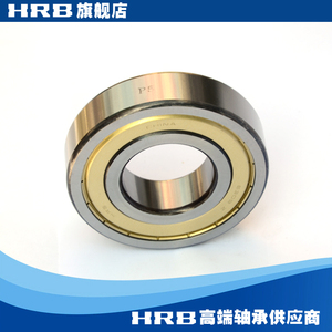 6309-2Z P5 D80309  哈尔滨深沟球轴承 Z 内径45mm外径100mm