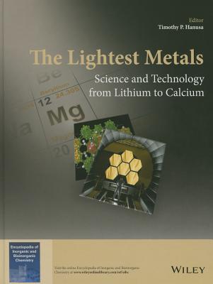【预售】The Lightest Metals: Science and Tec...
