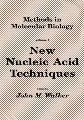 【预订】New Nucleic Acid Techniques