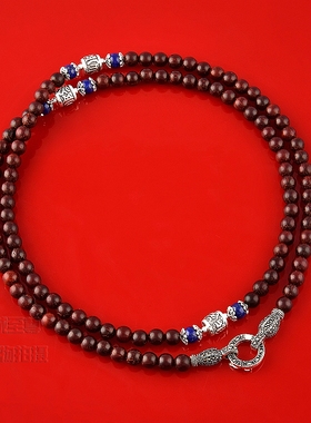 diy活扣小叶紫檀佛珠吊坠件包邮