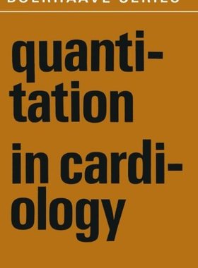 【预订】Quantitation in Cardiology