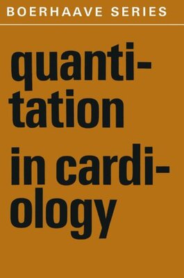 【预订】Quantitation in Cardiology