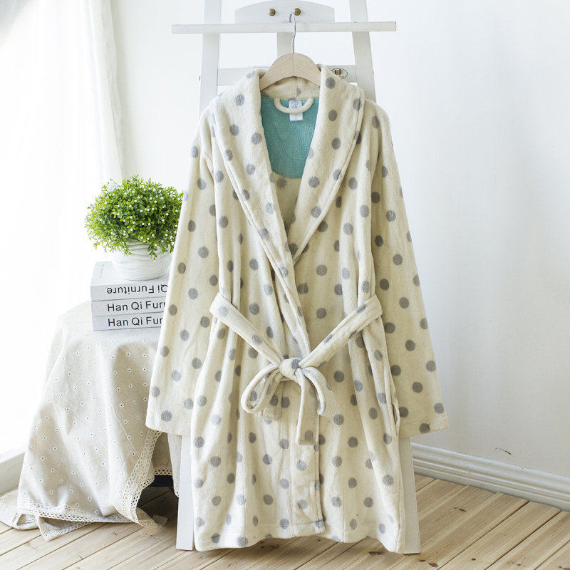 Peignoir jeunesse 29-24F8 - Ref 599004 Image 1