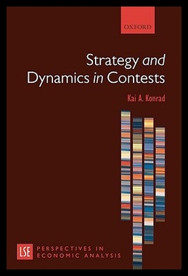 【预售】Strategy and Dynamics in Contests
