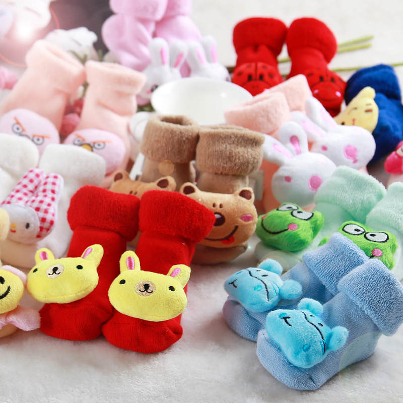 Chaussettes pour bébé - Ref 2109899 Image 1