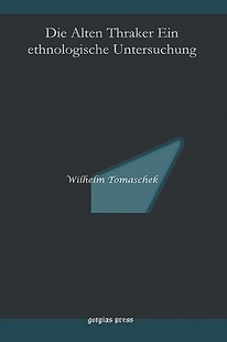 Alten Die Thraker Ein Untersuchung Ethnologische 预售