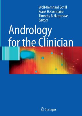 【预订】Andrology for the Clinician
