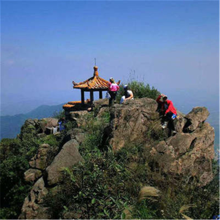 [白石岭旅游景区-门票+往返缆车+玻璃观景台]白石岭门票+往返缆车+玻璃观景台