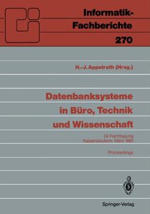【预订】Datenbanksysteme in Buro, Technik Un...