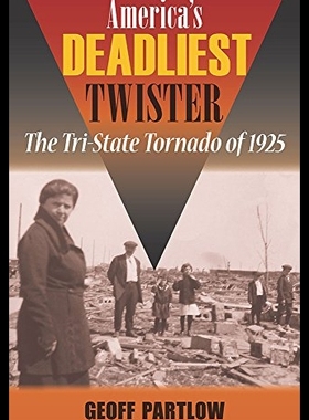 【预售】America's Deadliest Twister: The Tri-S