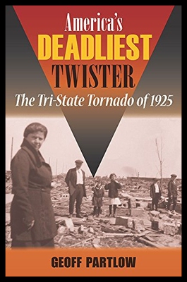 【预售】America's Deadliest Twister: The Tri-S