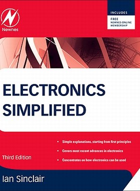 【预售】Electronics Simplified